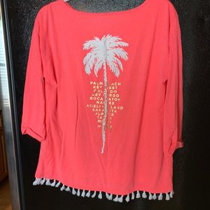 Lilly Pulitzer Mercer Top